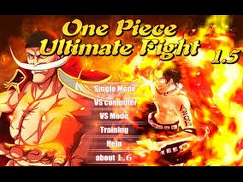 One Piece Ultimate Battle 1.4